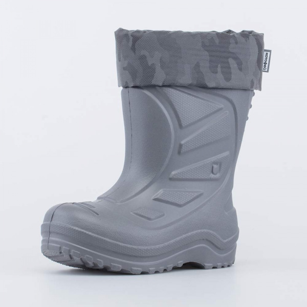 Сапоги Котофей веллингтон для мальчика 565123-13