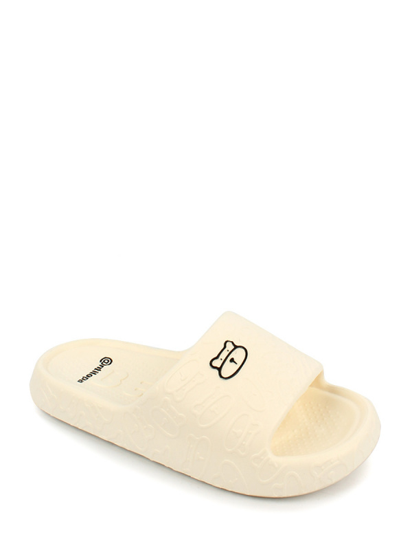 Туфли Antilopa шлепанцы/пантолеты для девочки GH02 Milk