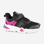 Основное изображение 73755-1 черный-фуксия